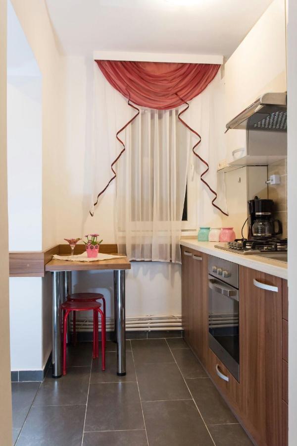 Home Residence Алба-Юлия Экстерьер фото